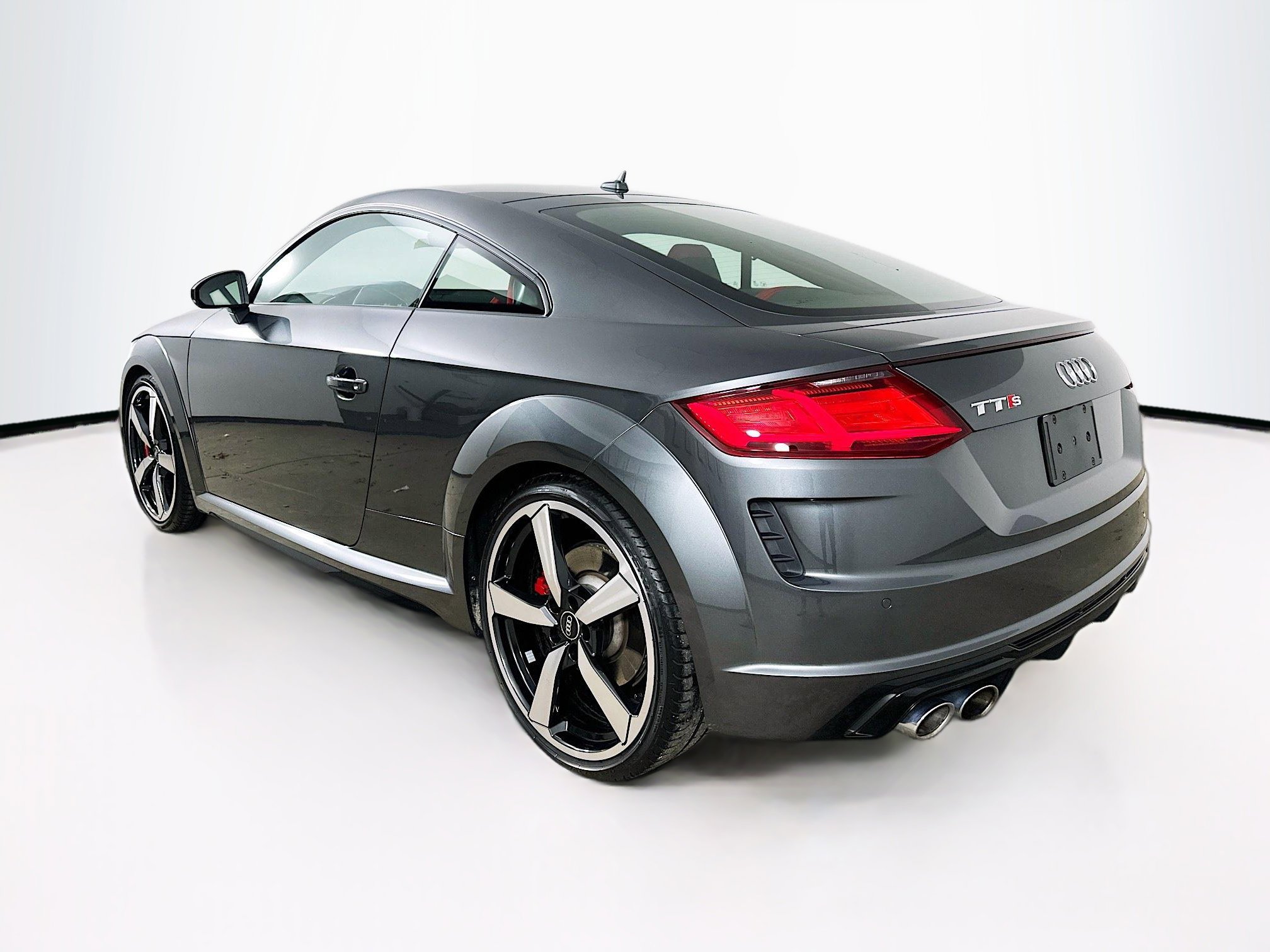 Used 2021 Audi TTS 2.0T Coupe image 8
