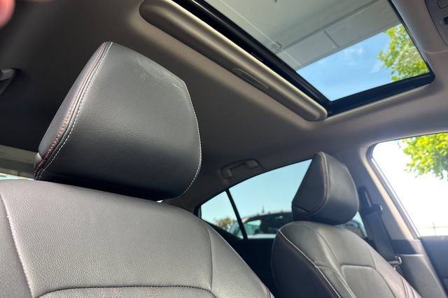 Used 2023 Nissan Altima 2.5 SR w/ SR Premium Package FWD image 16