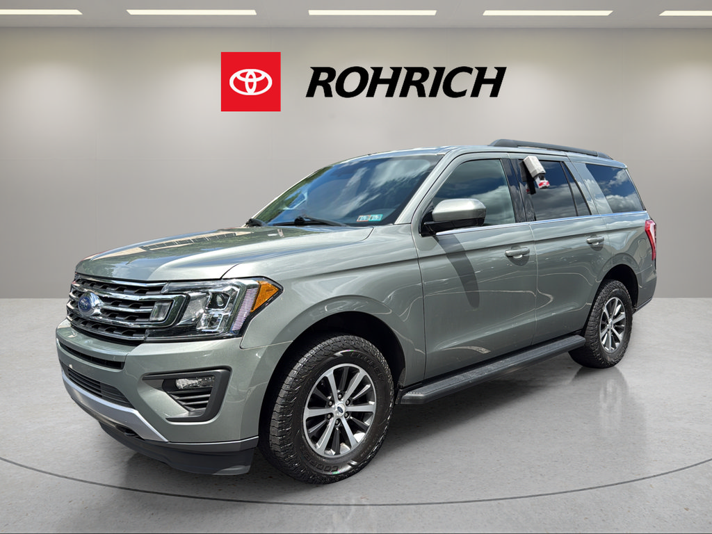Used 2019 Ford Expedition XLT