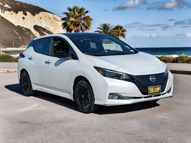 Used 2024 Nissan Leaf SV Plus FWD image 4