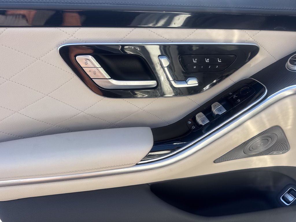 Used 2022 Mercedes-Benz S 580 4MATIC Sedan image 18