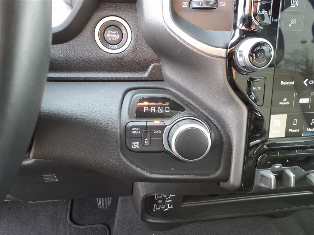 Used 2024 RAM 2500 Big Horn w/ Night Edition image 22