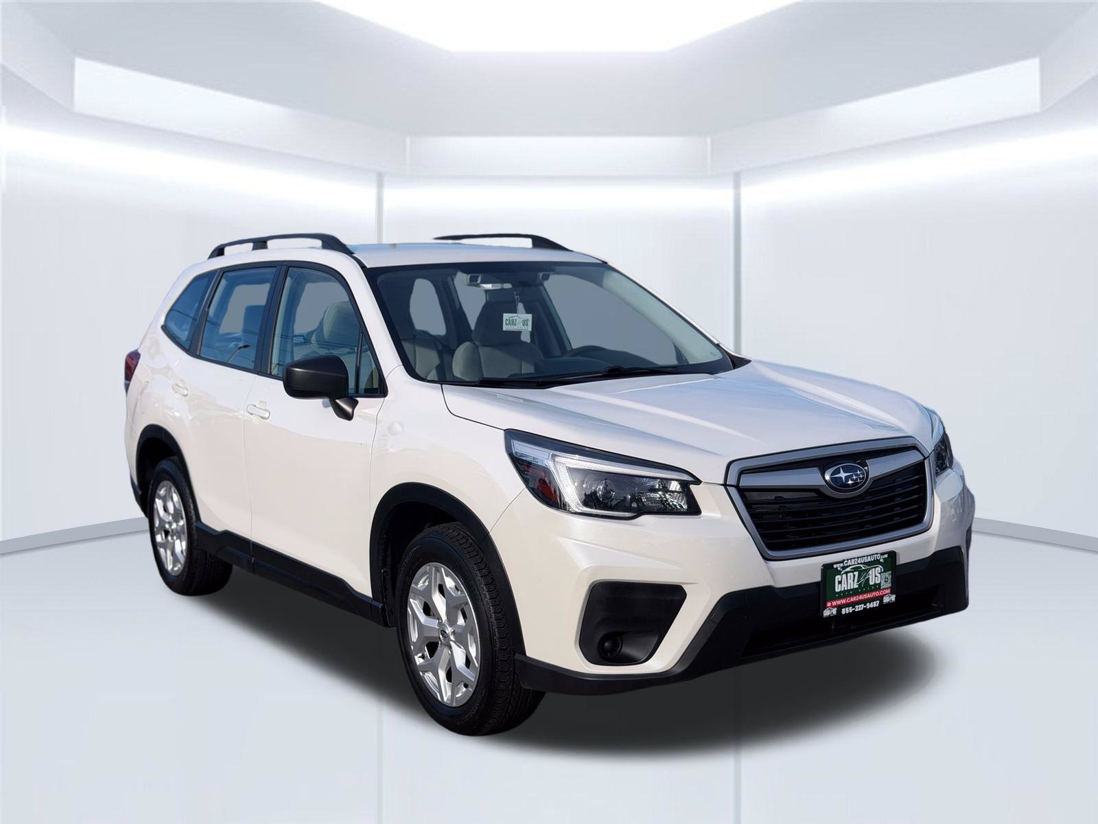 Used 2021 Subaru Forester AWD/4WD image 3