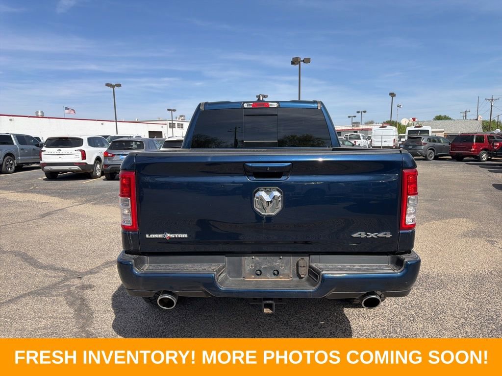 Used 2022 RAM 1500 Lone Star image 5