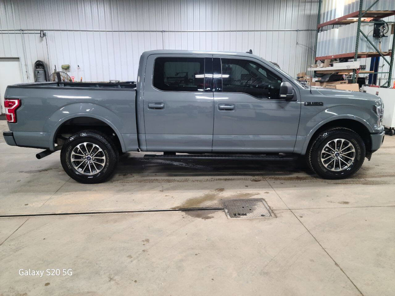 Used 2019 Ford F150 XLT w/ Equipment Group 302A Luxury image 13