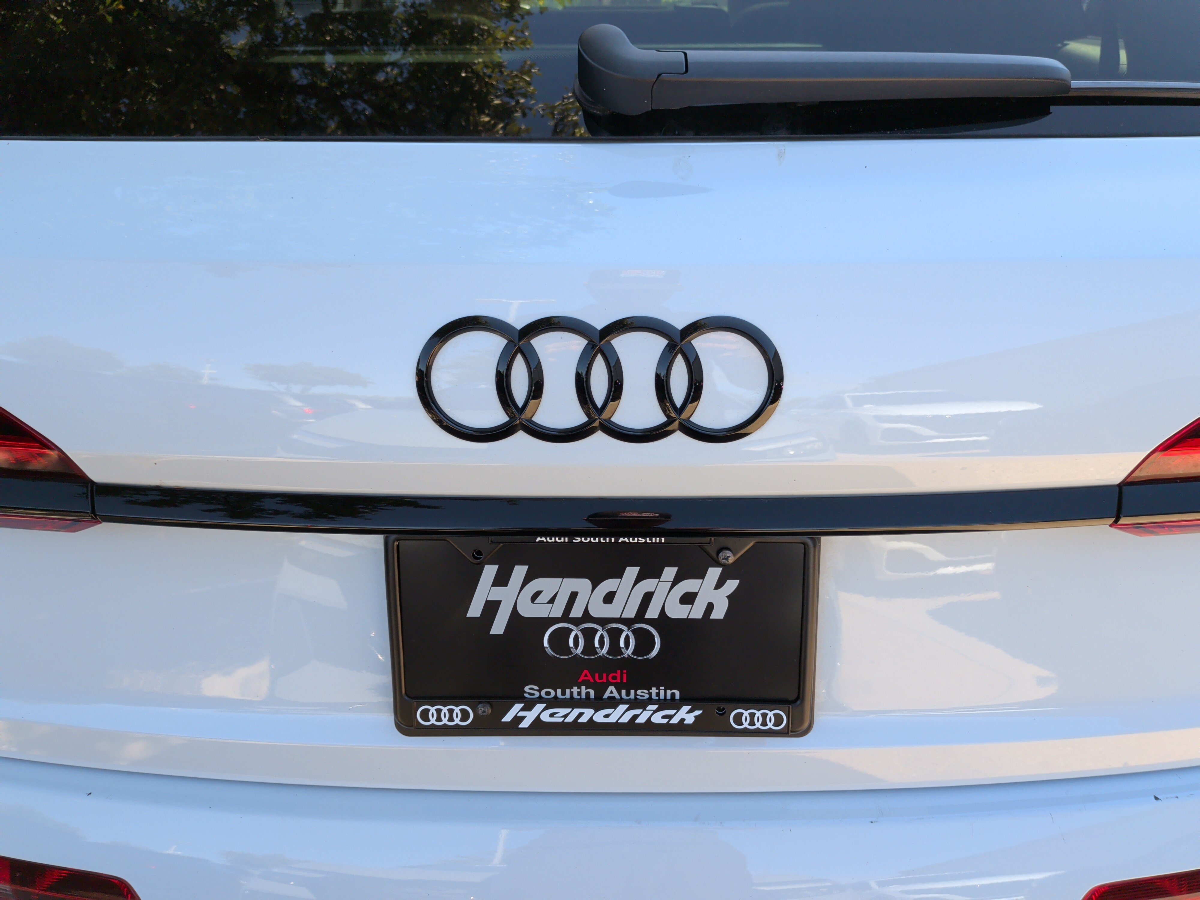 Used 2023 Audi Q7 2.0T Premium Plus w/ Premium Plus Package AWD/4WD image 39