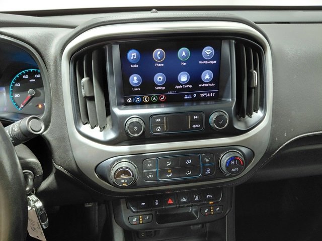 Certified 2020 GMC Canyon SLT w/ Driver Alert Package image 32