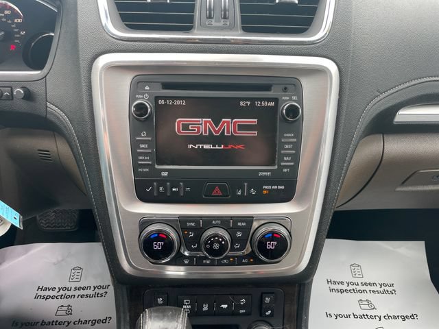 Used 2014 GMC Acadia SLT w/ Technology Package AWD/4WD image 12