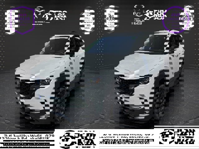 New 2025 MAZDA CX-50 AWD 2.5 Hybrid w/ Cargo Package