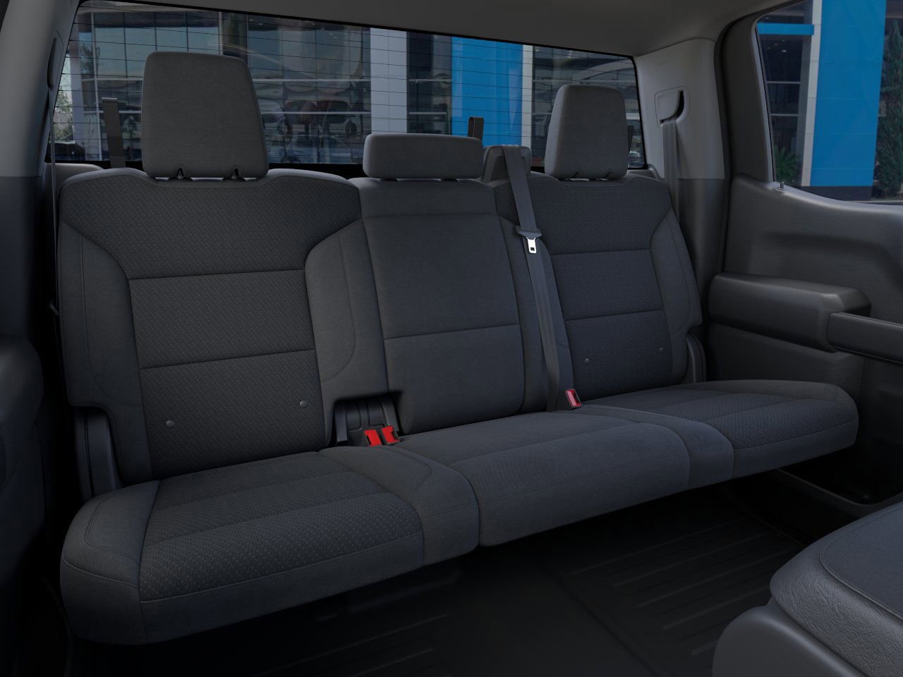 New 2025 Chevrolet Silverado 1500 W/T w/ WT Value Package AWD/4WD image 17