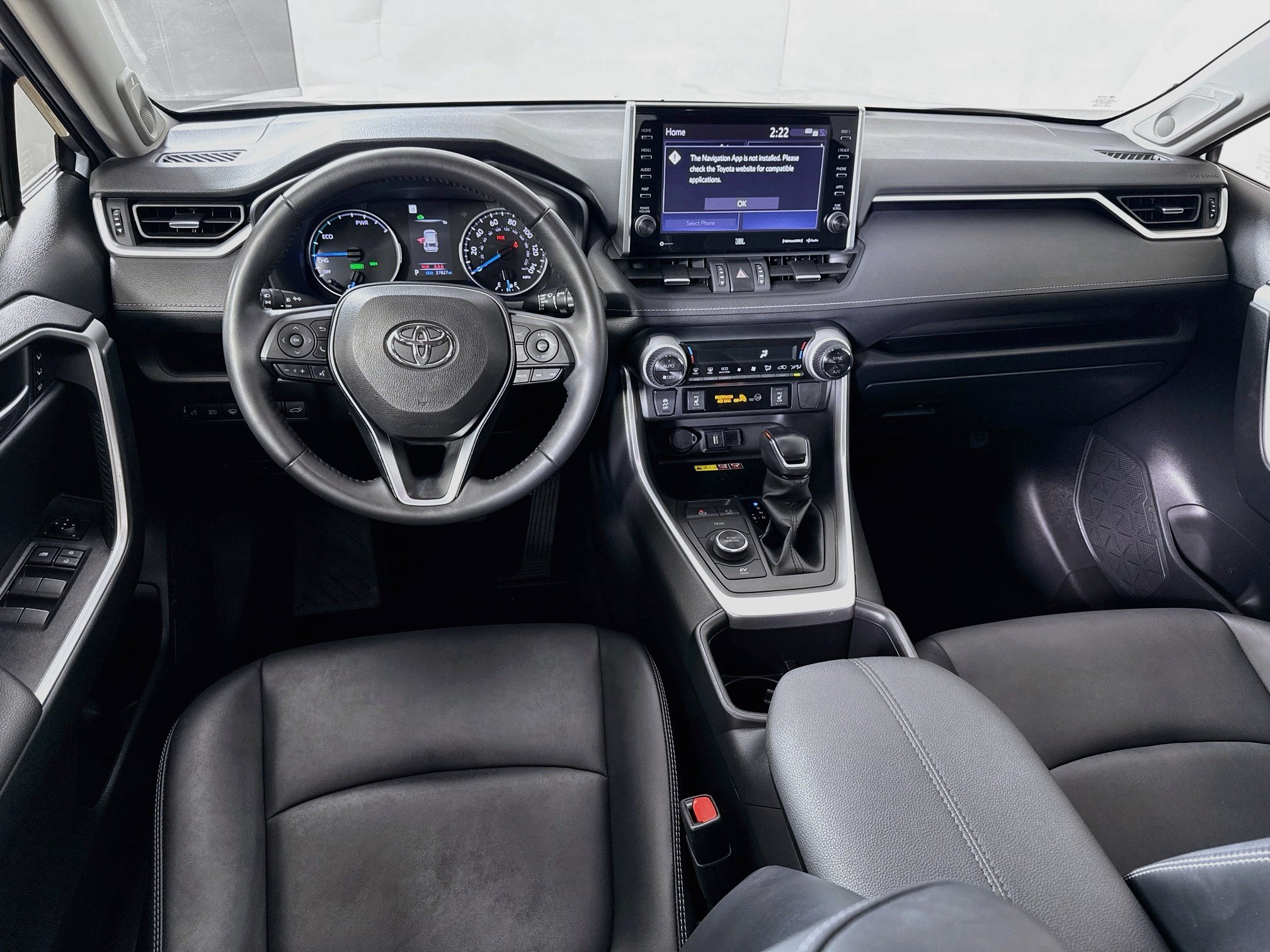 Certified 2022 Toyota RAV4 XLE Premium AWD/4WD image 23