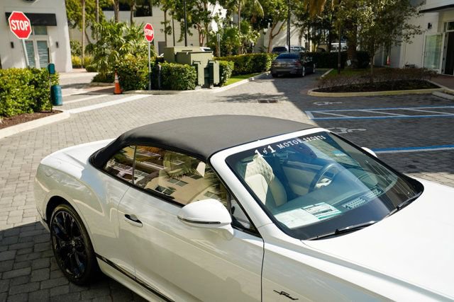 Used 2024 Bentley Continental GT Speed AWD/4WD image 56