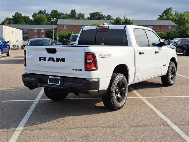 New 2026 RAM 1500 Classic Warlock image 4