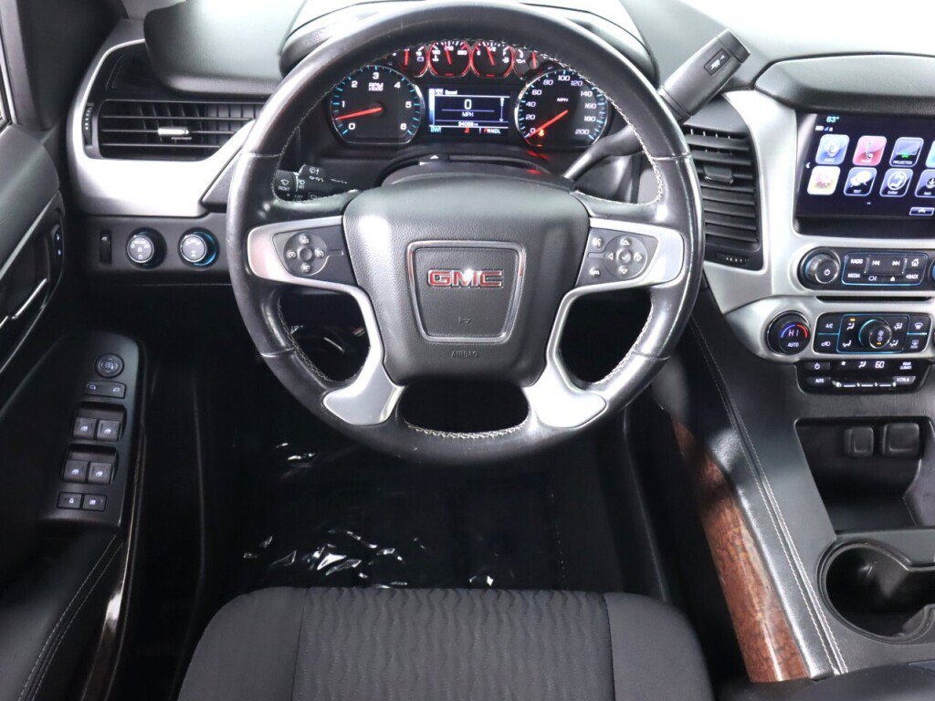 Used 2020 GMC Yukon SLE AWD/4WD image 28