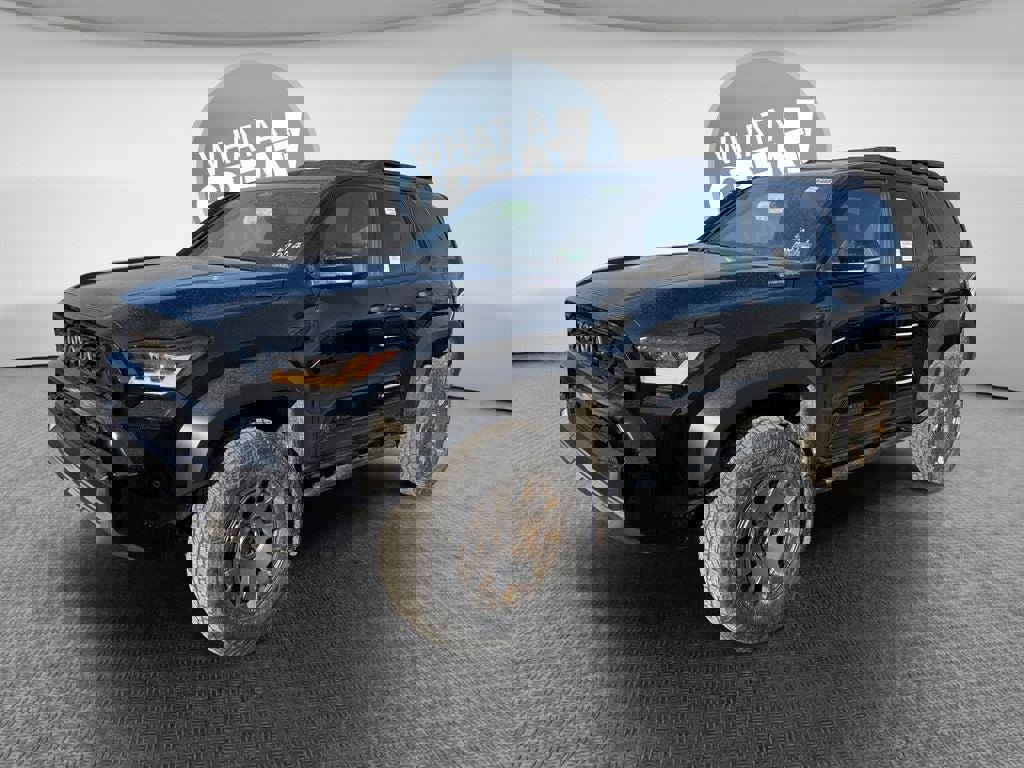 New 2026 Toyota 4Runner Trailhunter image 8