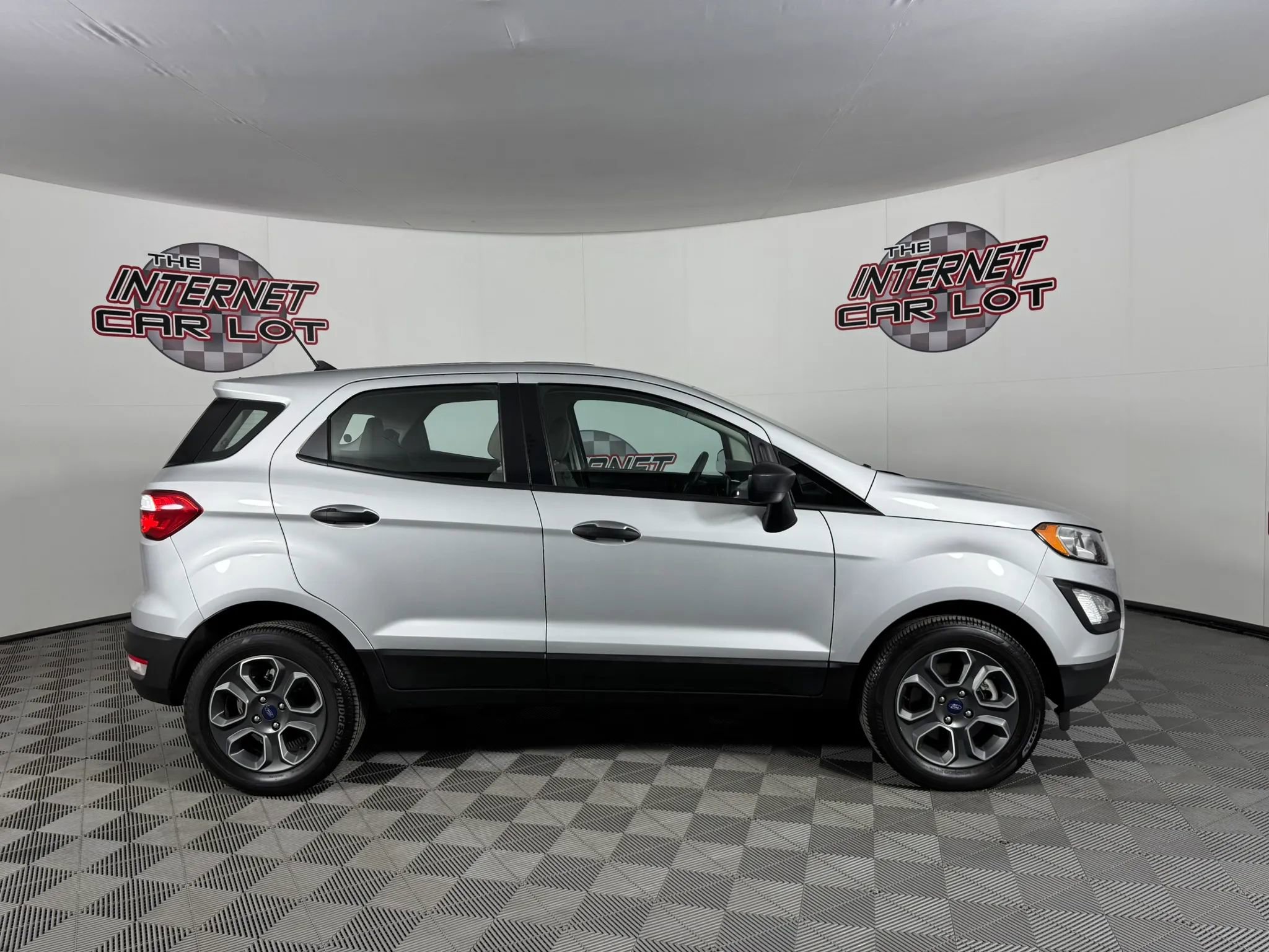 Used 2020 Ford EcoSport S FWD image 8