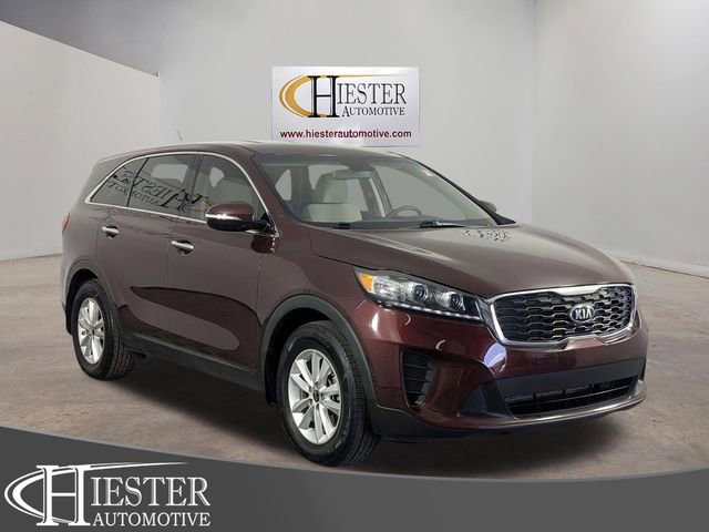 Used 2020 Kia Sorento LX image 1