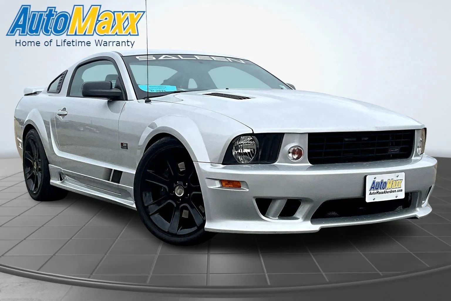 Used 2006 Ford Mustang GT RWD image 3