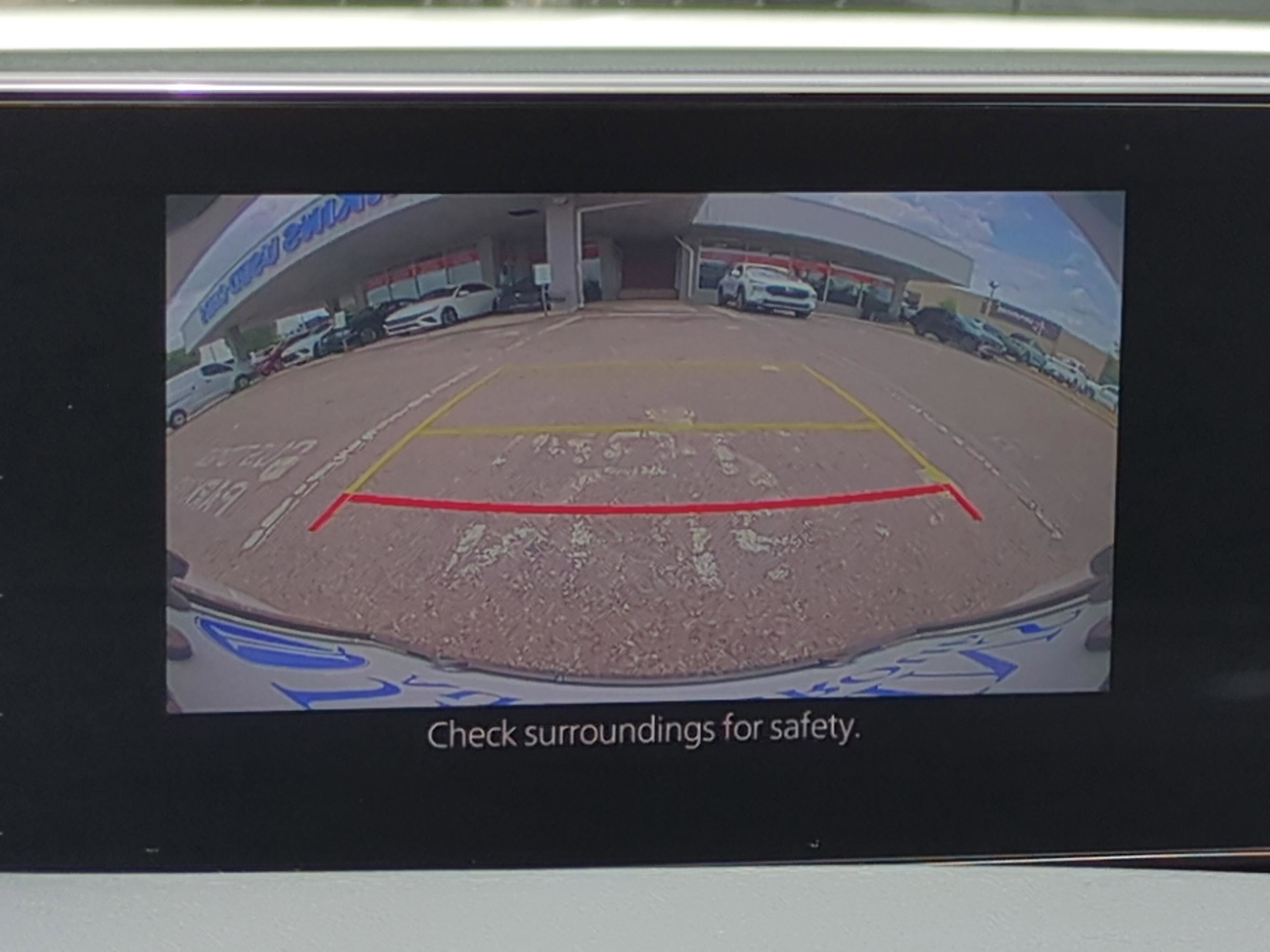 Used 2024 MAZDA MAZDA3 s FWD image 18