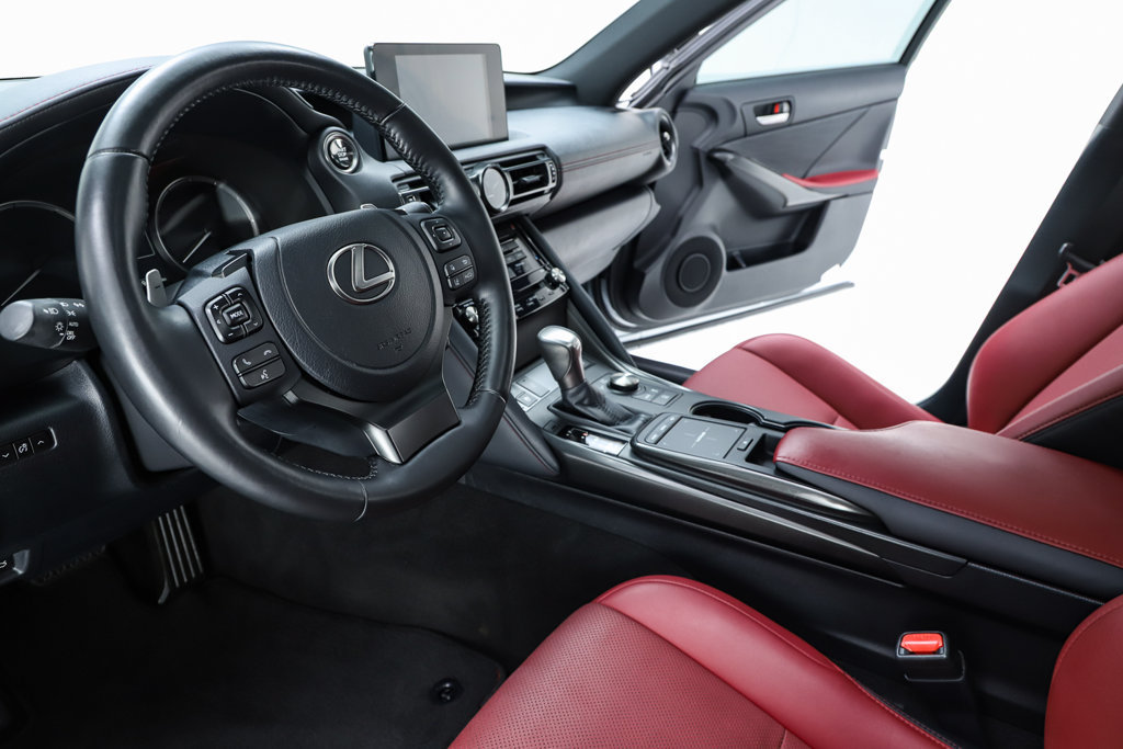 Used 2025 Lexus IS 300 w/ Premium Package RWD image 24