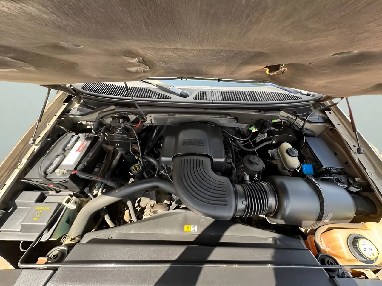 Used 2001 Ford F150 Lariat RWD image 34