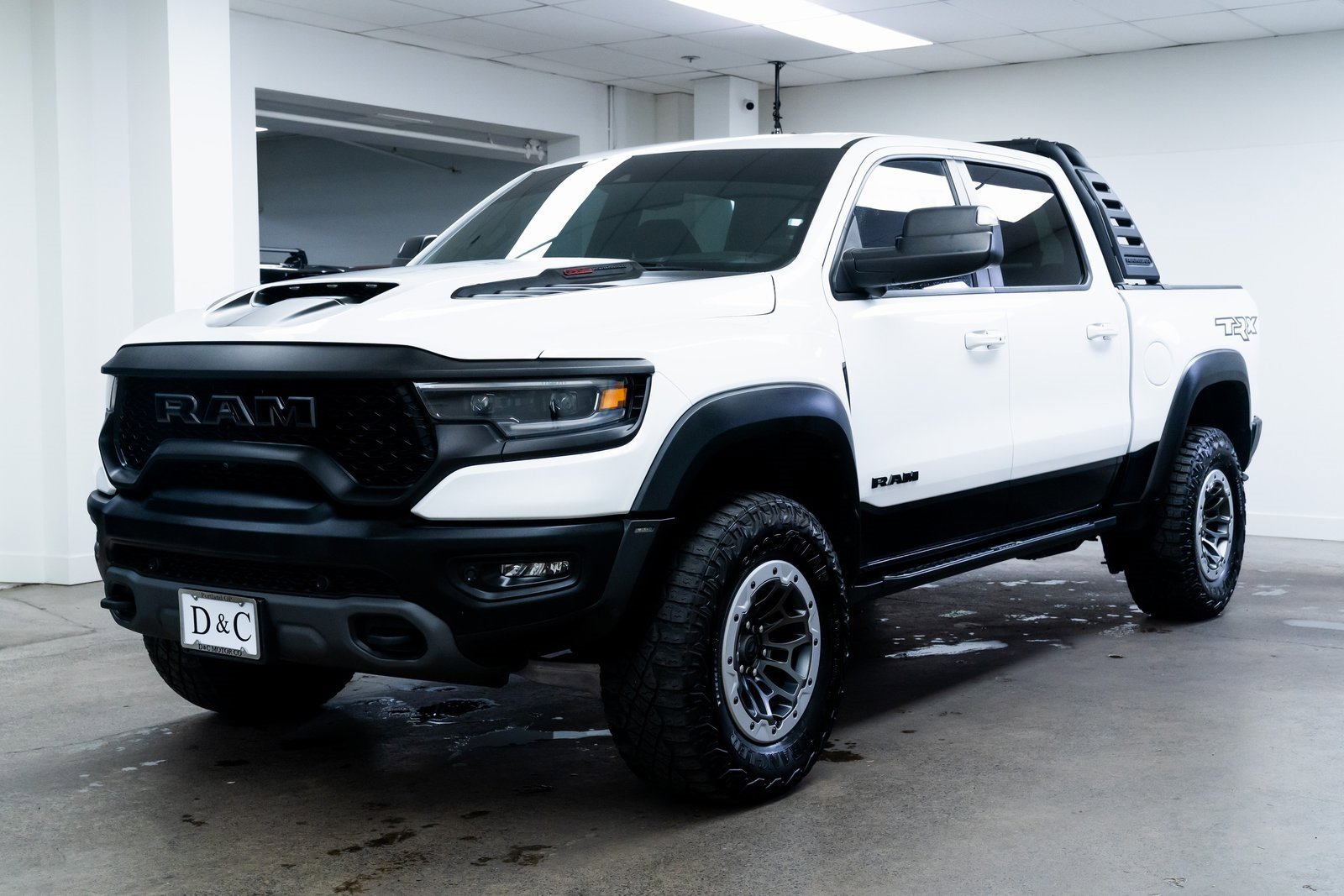 Used 2021 RAM 1500 TRX w/ TRX Level 2 Equipment Group image 3