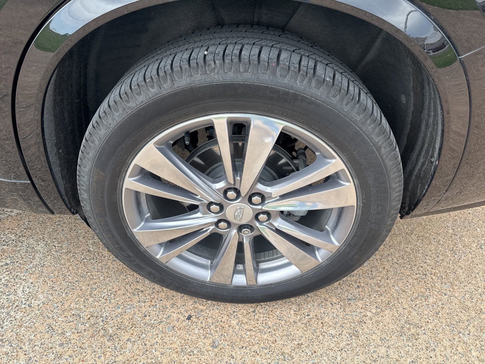 Used 2023 Cadillac XT6 Premium Luxury image 12