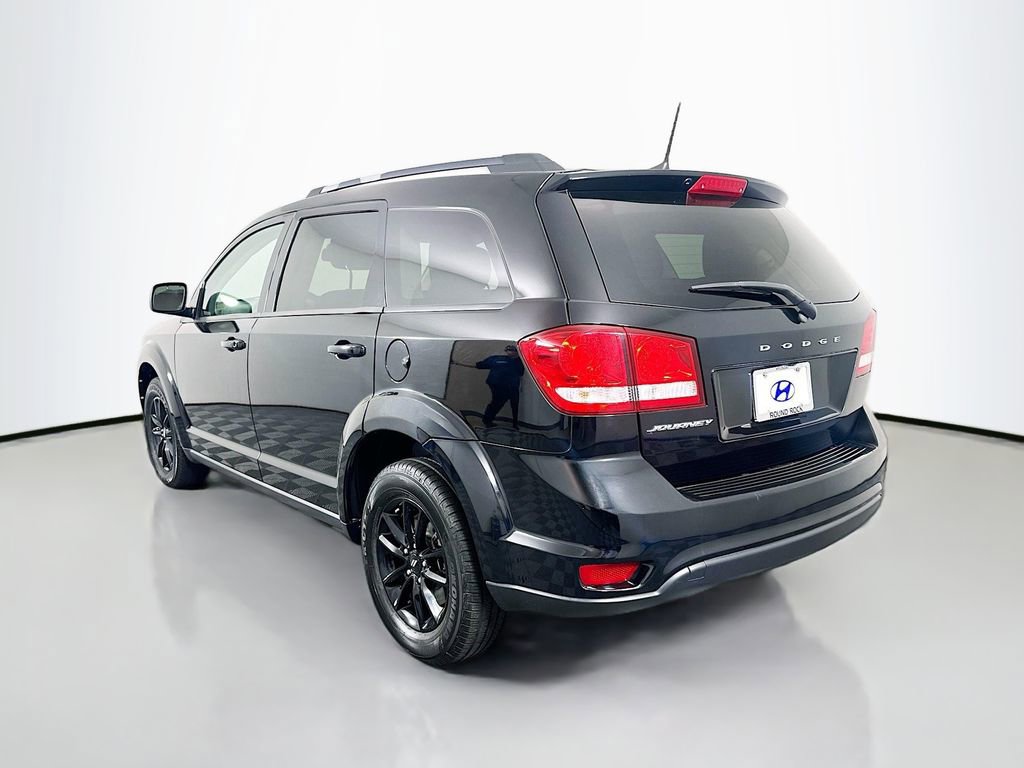 Used 2019 Dodge Journey SE w/ Premium Group image 7