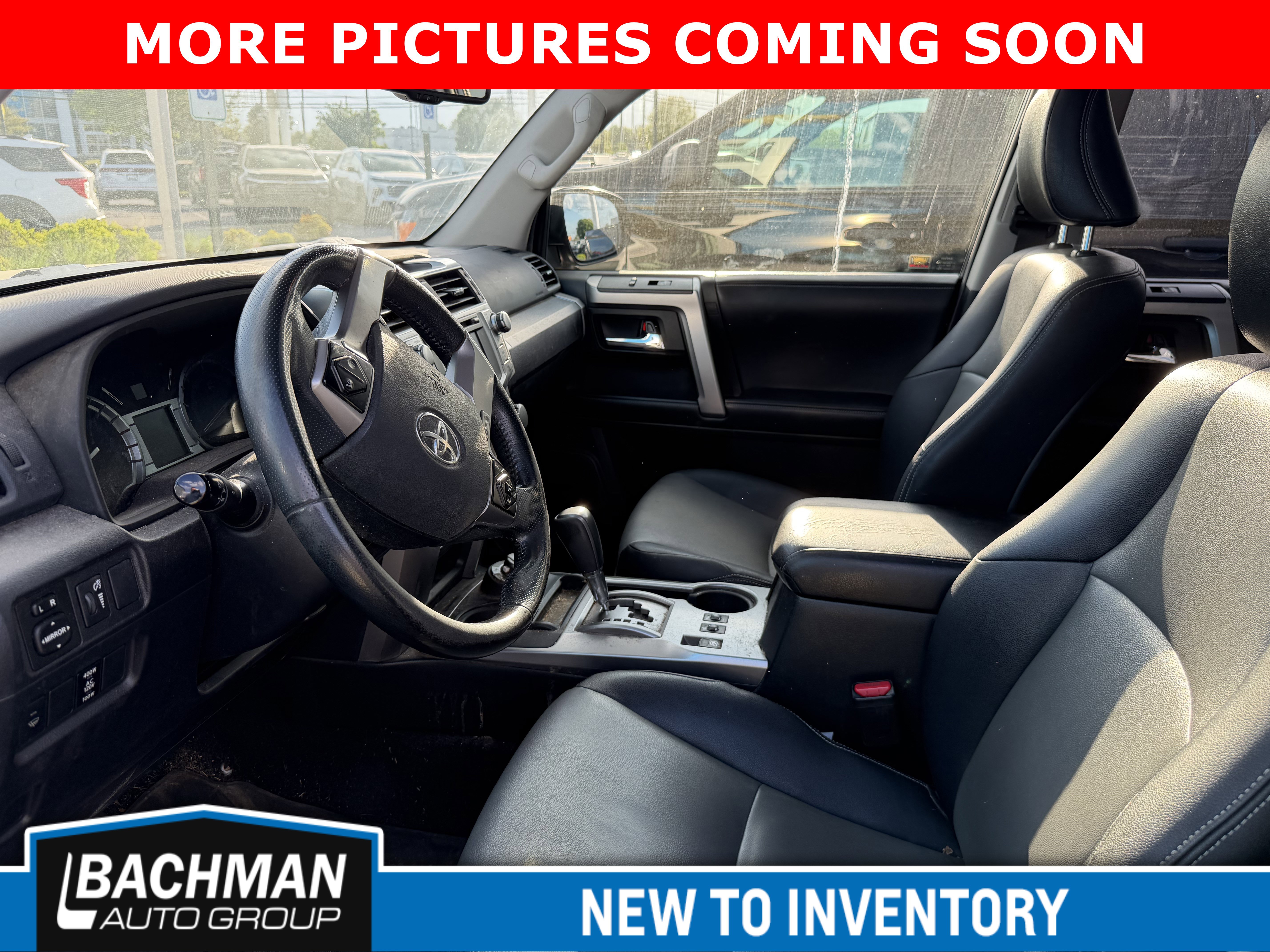 Used 2017 Toyota 4Runner SR5 Premium image 6