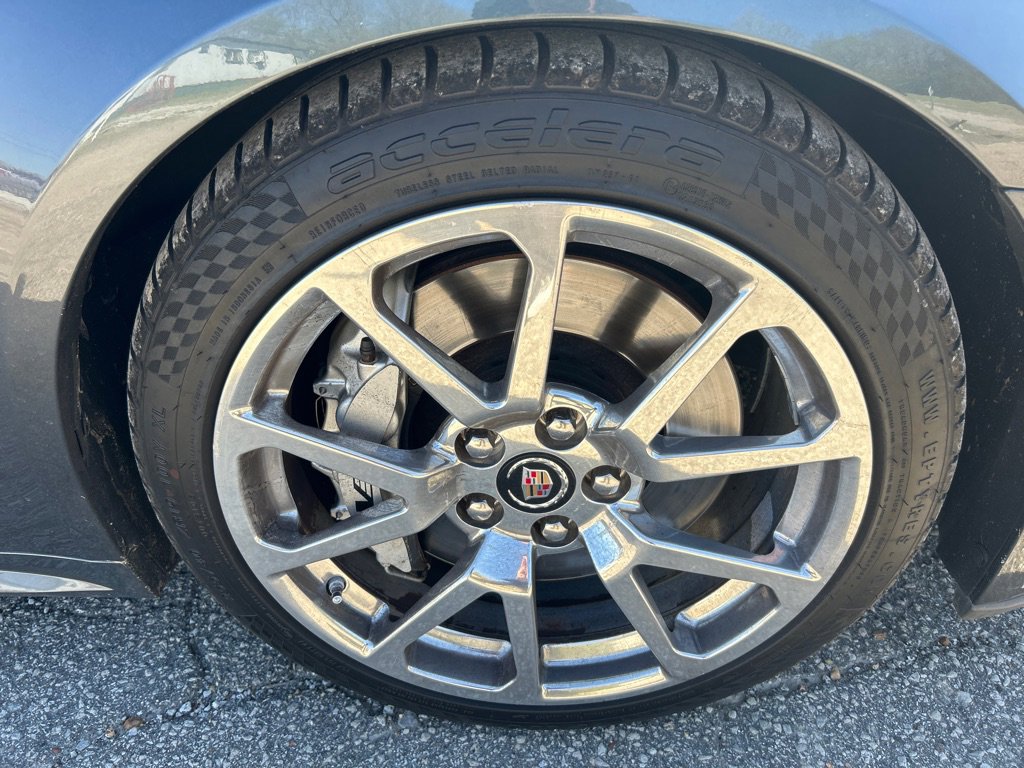 Used 2011 Cadillac CTS V w/ Wood Trim Package image 24