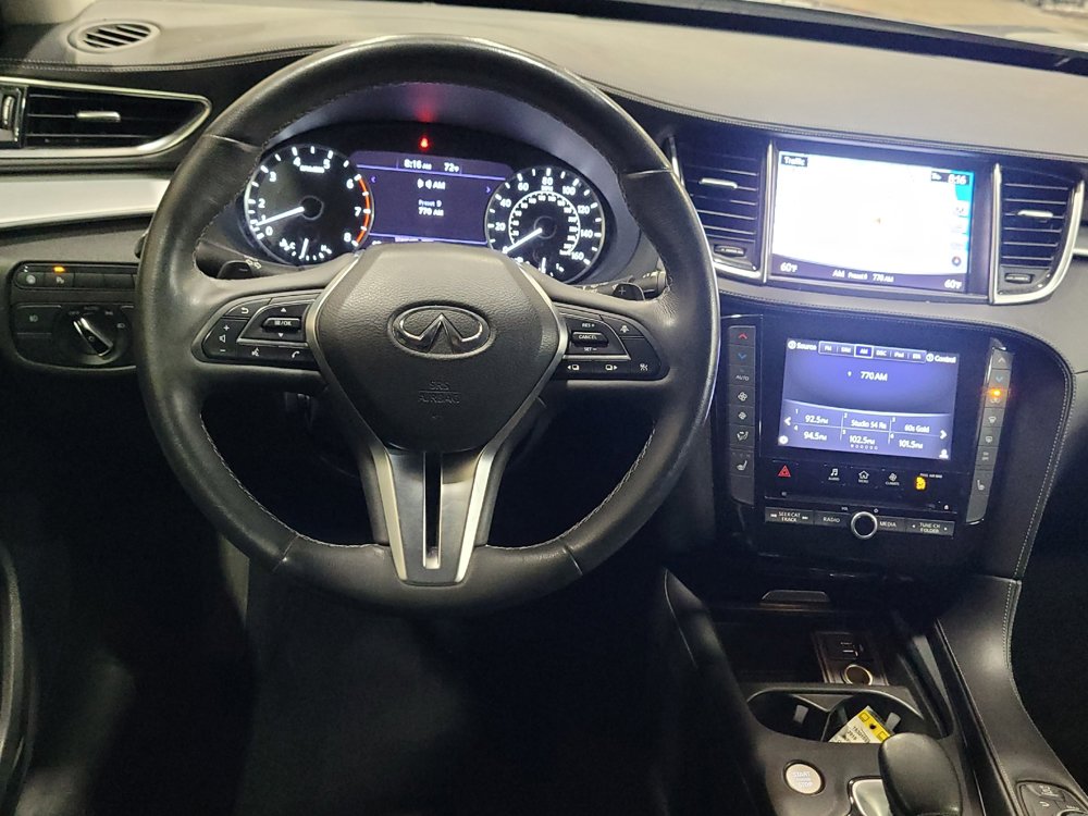 Used 2019 INFINITI QX50 Essential w/ Premium Heat Package AWD/4WD image 22