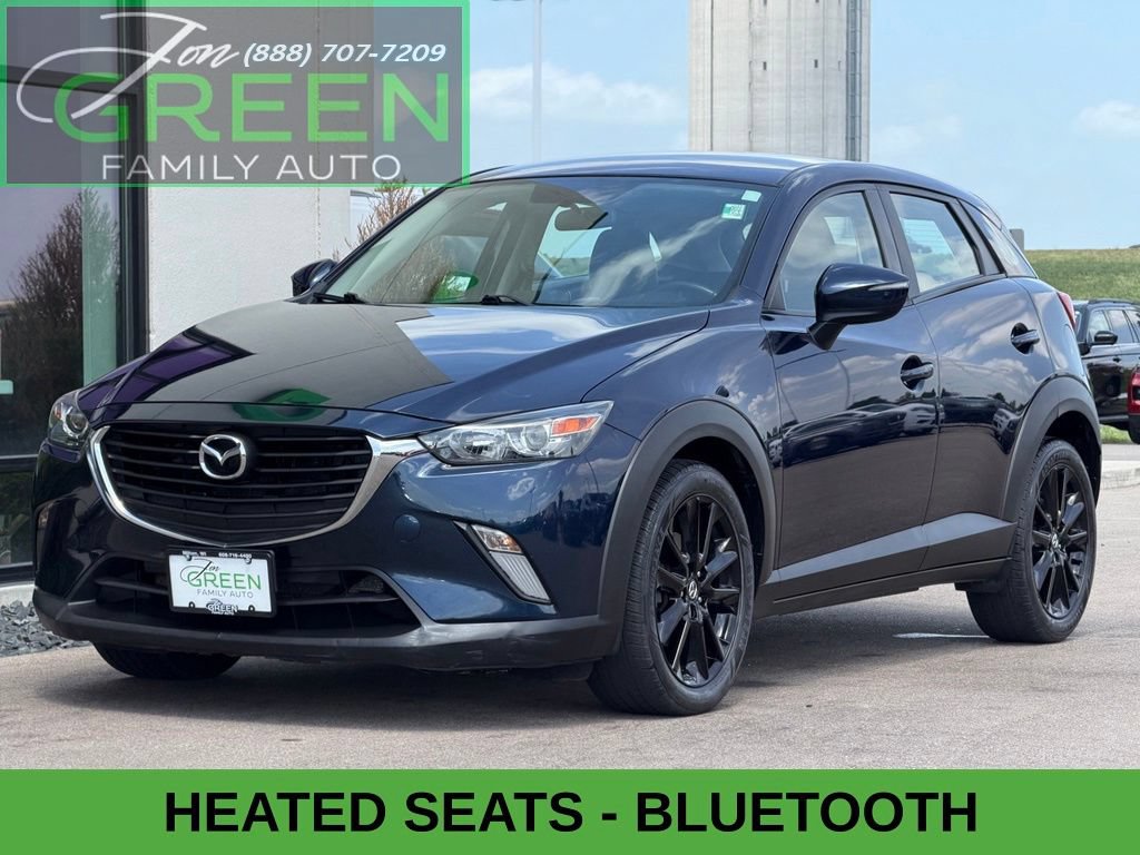 Used 2017 MAZDA CX-3 Touring