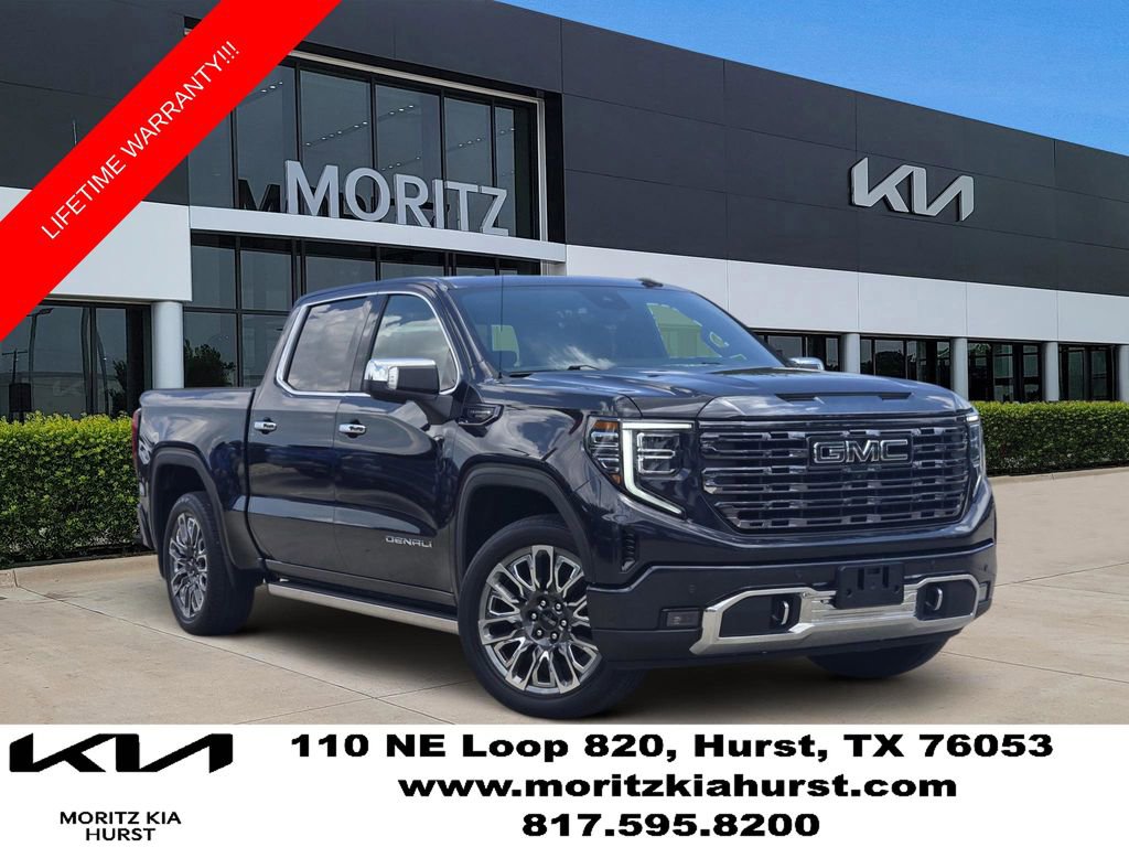 Used 2023 GMC Sierra 1500 Denali Ultimate