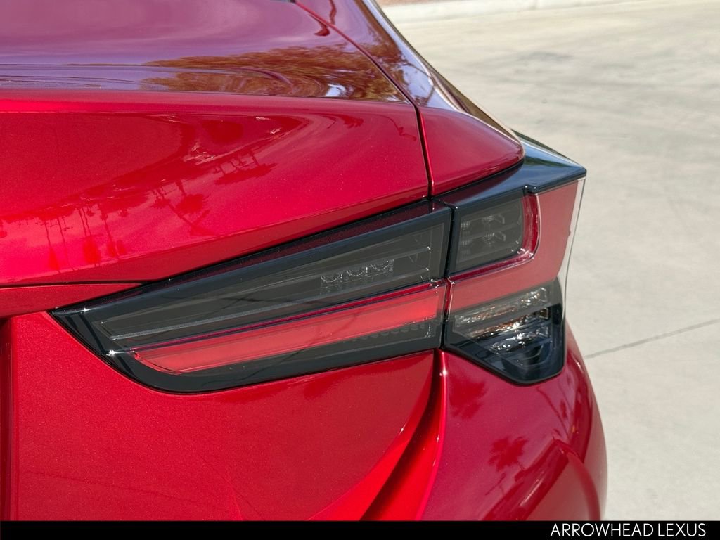 Used 2020 Lexus RC 350 F Sport w/ Accessory Package image 33