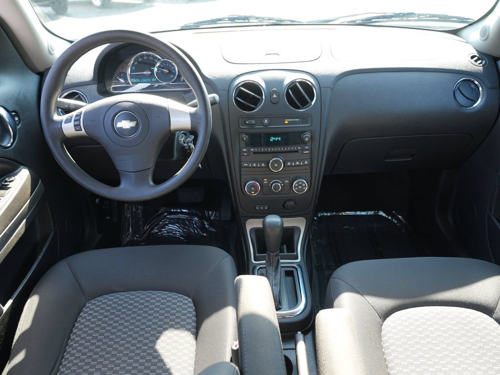 Used 2010 Chevrolet HHR LS FWD image 24