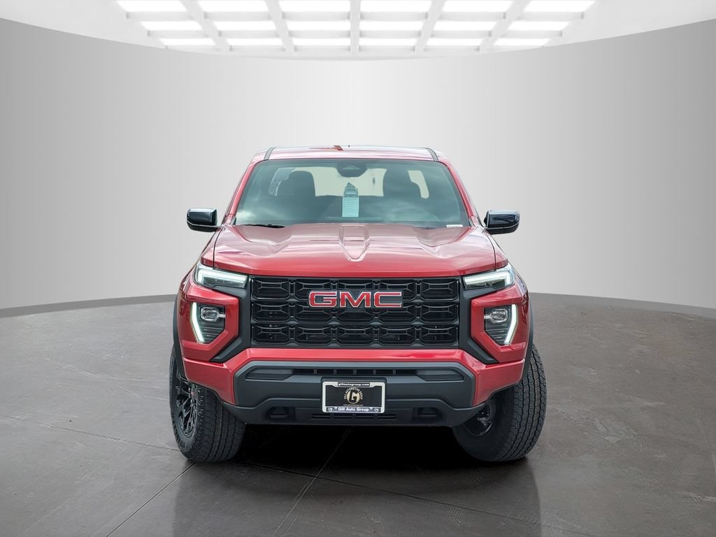 New 2026 GMC Canyon Elevation RWD image 2