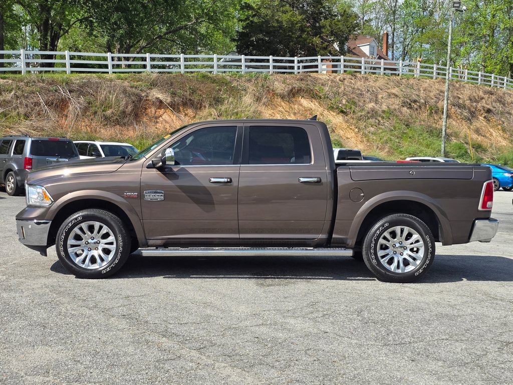 Used 2018 RAM 1500 Laramie Longhorn w/ Longhorn Southfork Package image 14