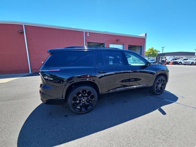 Used 2024 Chevrolet Traverse RS AWD/4WD image 10