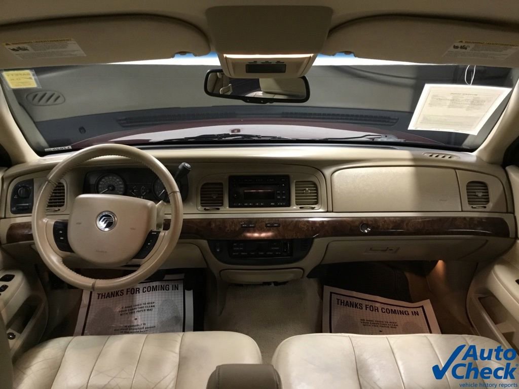 Used 2008 Mercury Grand Marquis LS image 25