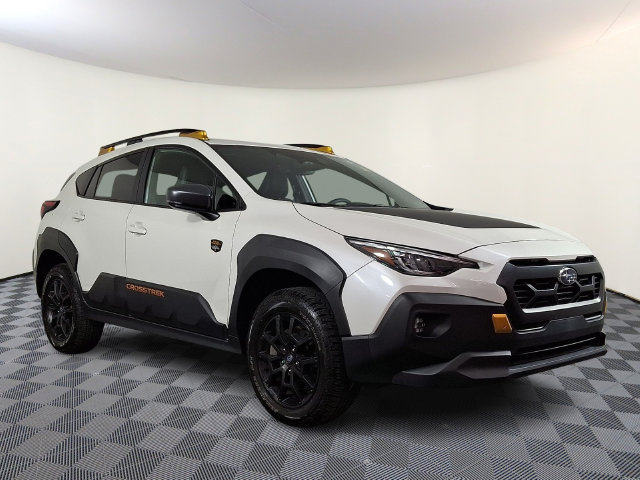 Certified 2024 Subaru Crosstrek 2.5i Wilderness w/ Crosstrek Mirror Package AWD/4WD image 1