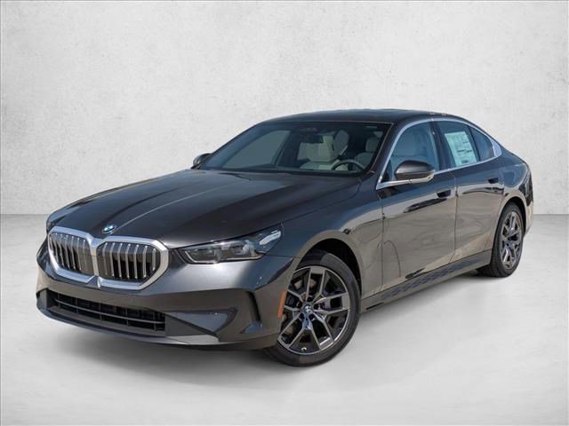 New 2026 BMW 530i xDrive image 1