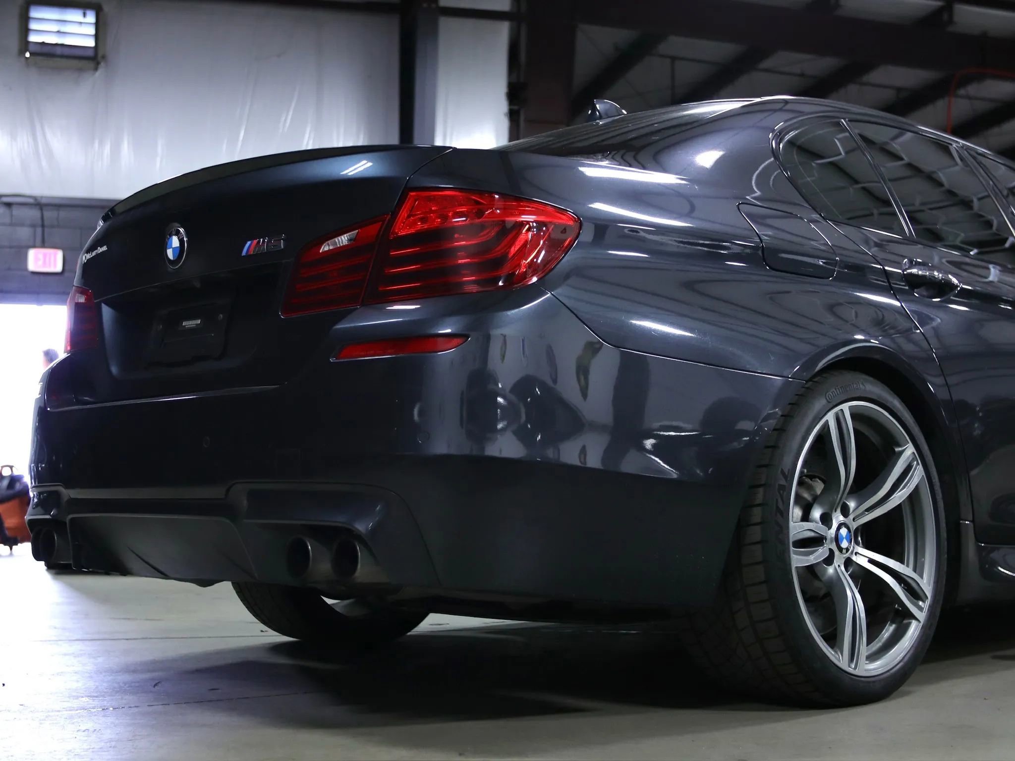 Used 2014 BMW M5 image 11