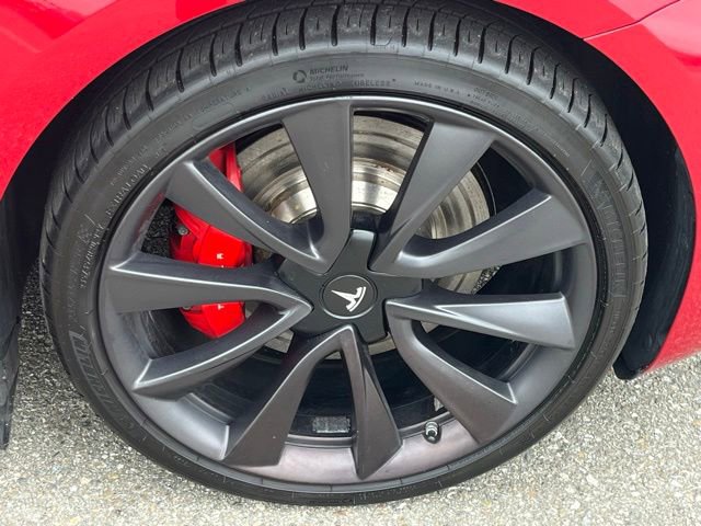Used 2020 Tesla Model 3 Performance AWD/4WD image 28