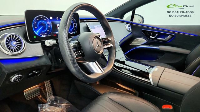 Used 2023 Mercedes-Benz EQS 450+ 4MATIC Sedan image 54