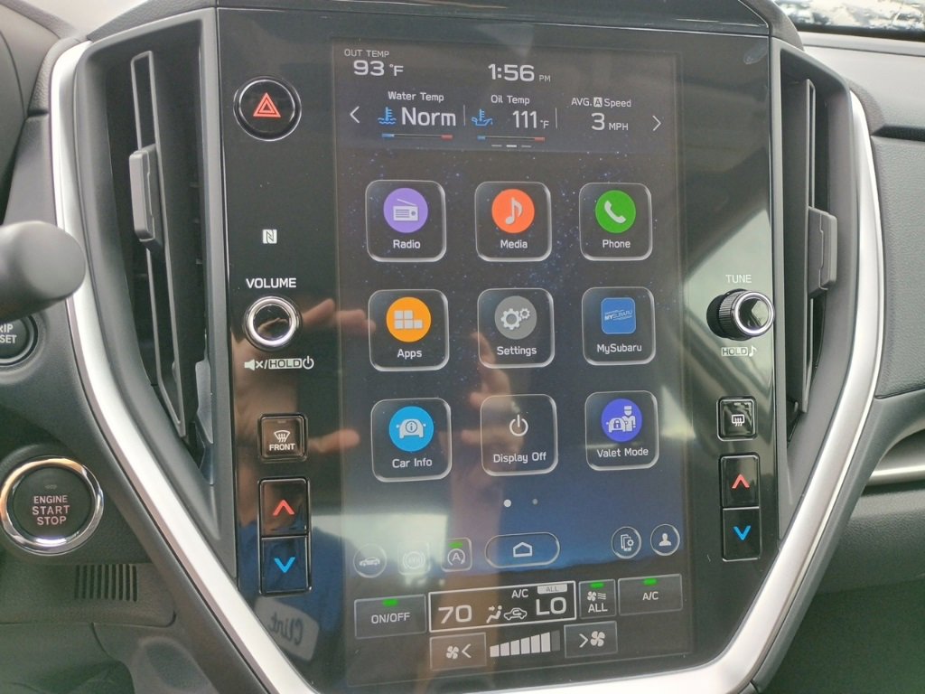 New 2025 Subaru Impreza 2.0i Sport image 20