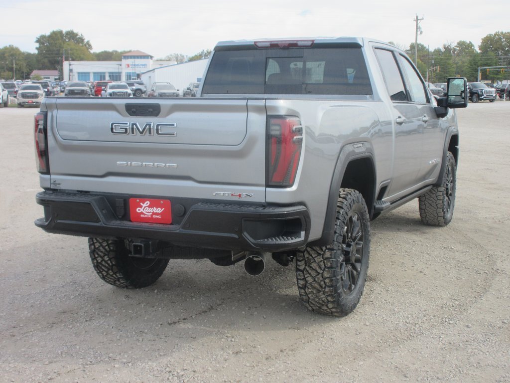 New 2026 GMC Sierra 2500 AT4X image 5