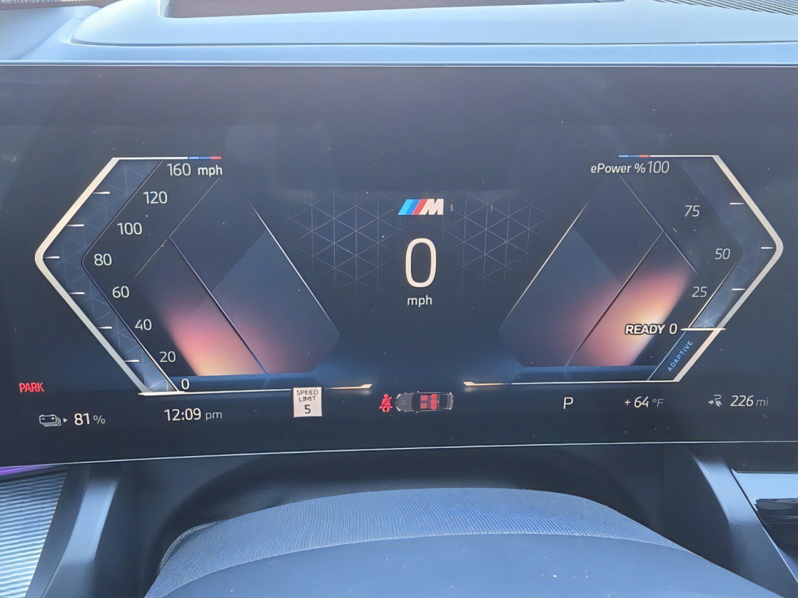 Used 2025 BMW i5 eDrive40i w/ M Sport Package image 11