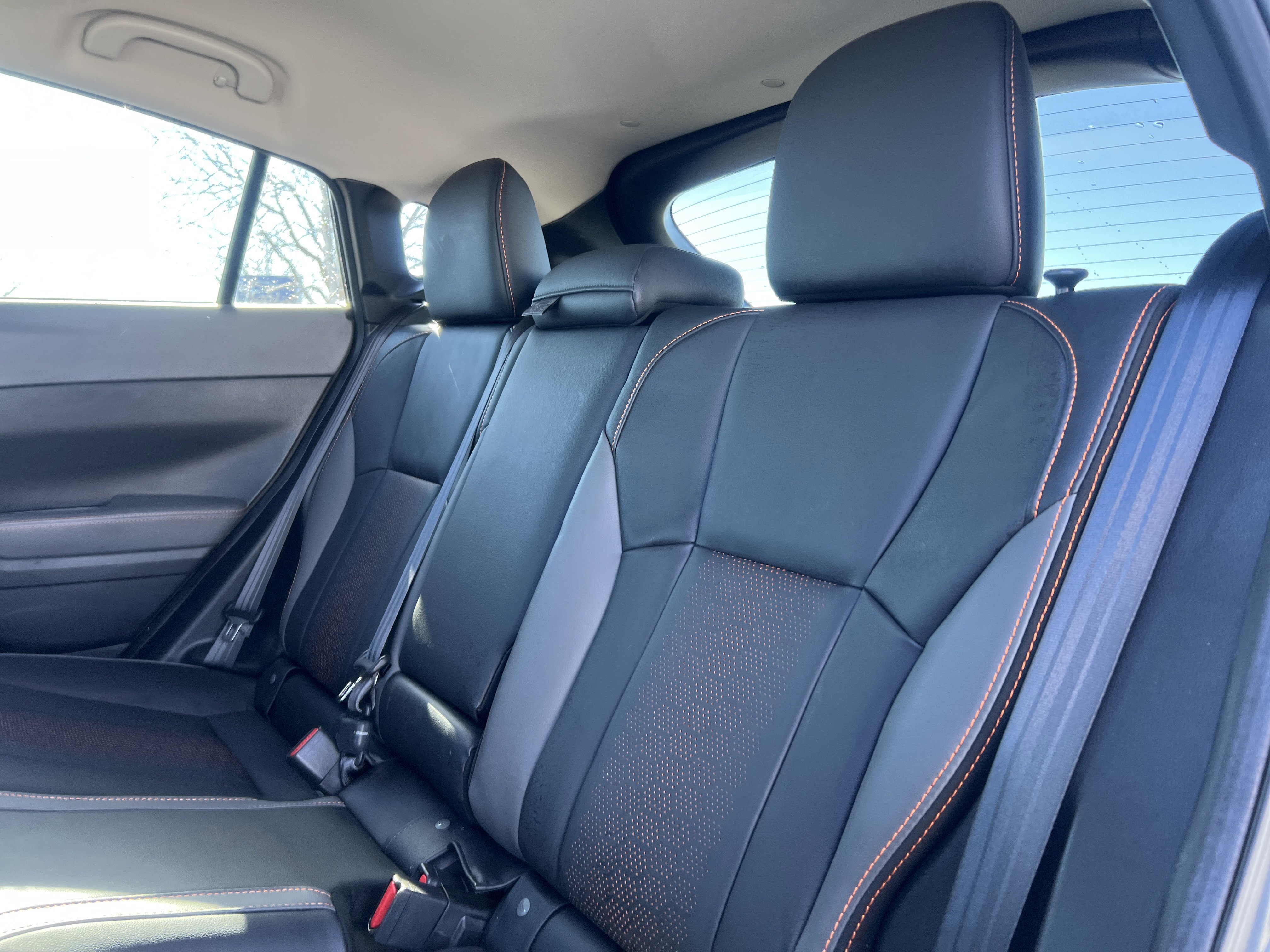 Used 2025 Subaru Crosstrek 2.5i Limited w/ Popular Package #4A image 22