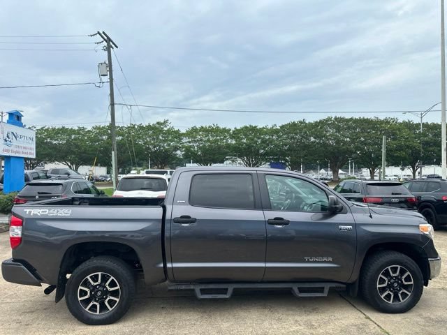 Used 2016 Toyota Tundra SR5 w/ TRD Off Road Package AWD/4WD image 4