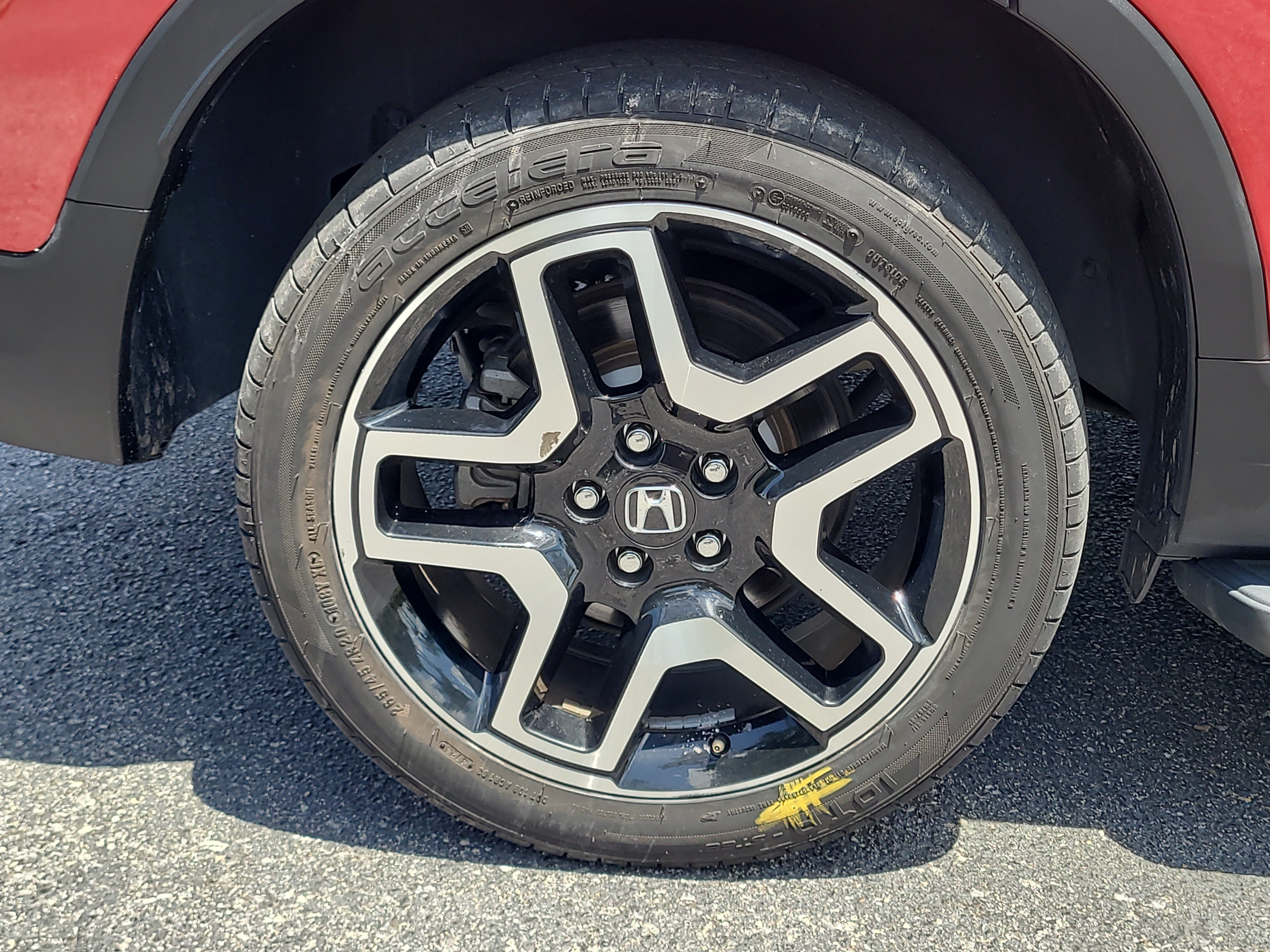 Used 2023 Honda Passport Elite image 9